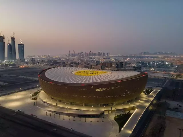 A migrant security guard working at the World Cup died after falling from the 8th floor of a stadium | Business Insider