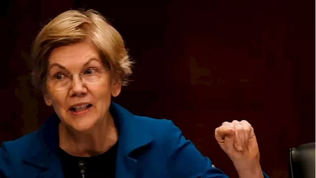 US Senator Warren says crypto industry should follow money-laundering rules