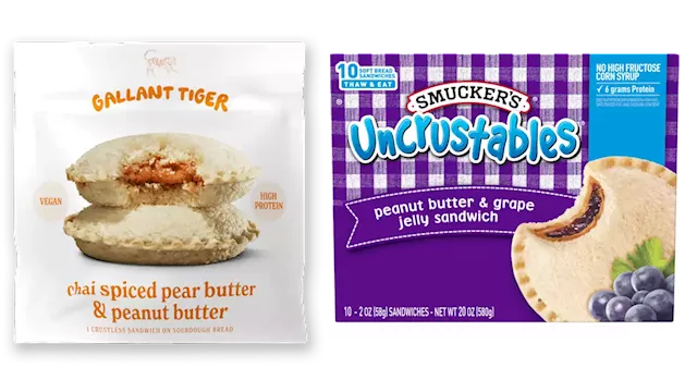 Smucker's Goes After Small Business Making Crustless Sandwiches