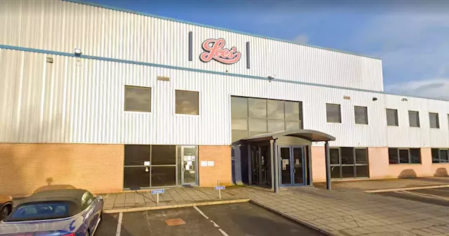 Lees worker injured in forklift incident at Airdrie factory as company fined £5000