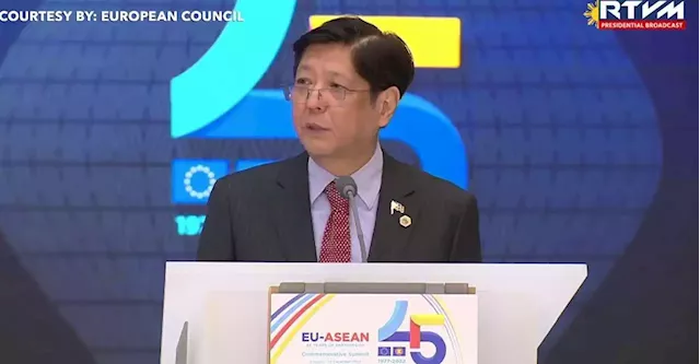 Marcos at PH-EU business roundtable: Filipino workforce our greatest advantage