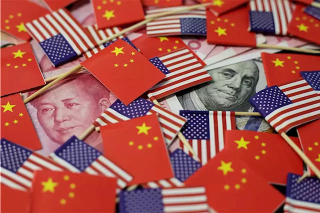 US to add over 30 Chinese companies to trade blacklist —Bloomberg News