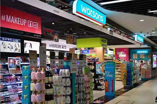 Watsons staff upset with ‘no sitting’ rule, but company says no such policy