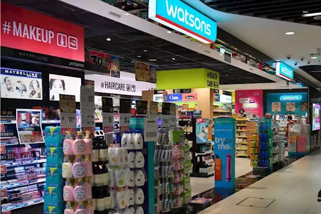 Watsons staff upset with ‘no sitting’ rule, but company says no such policy