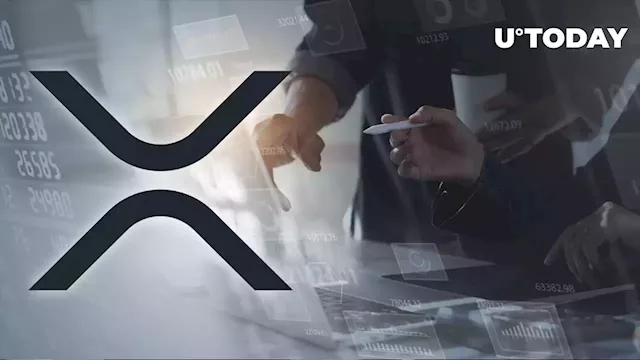 XRP Reclaims 6th Spot in Crypto Market Rankings Amid Fresh Inflows