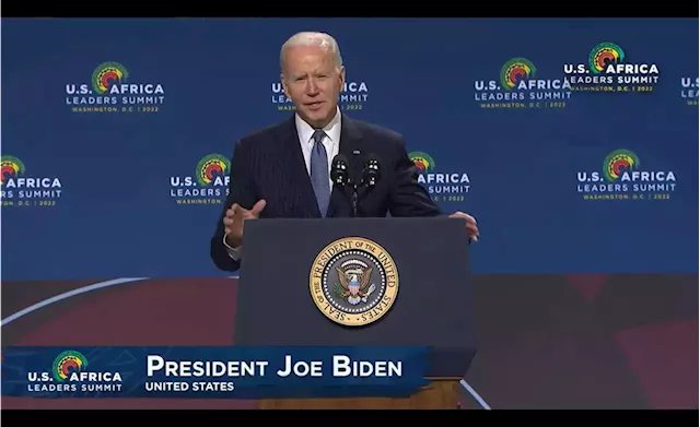 Africa: Remarks by President Biden at the U.S.-Africa Business Forum Home