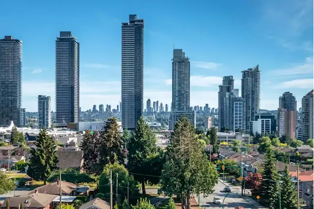 Burnaby rent prices still rising as housing market stalls