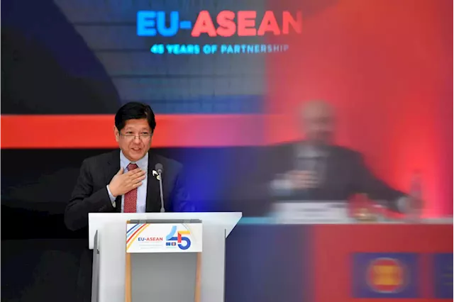 PBBM sees revitalized Asean-EU trade and investment after Brussels summit - BusinessMirror