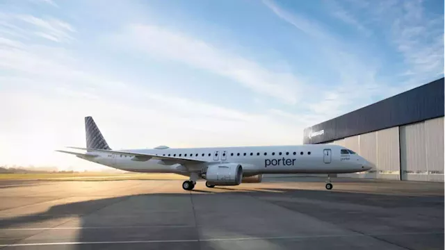 Porter Airlines enters Calgary market with 2 daily flights to Toronto