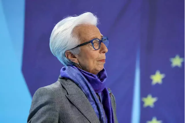 Business Maverick: ECB Hikes by Half Point as Lagarde Warns of More Such Moves