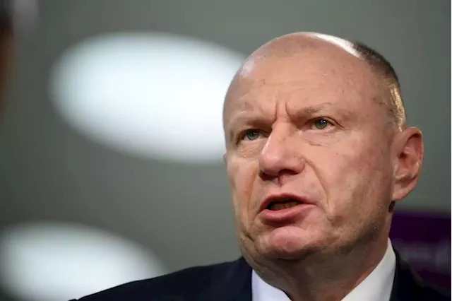 Business Maverick: US Sanctions Russia’s Richest Tycoon, Nornickel Chief Potanin