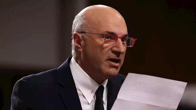 Former FTX spokesman Kevin O'Leary says he believes Binance put FTX 'out of business intentionally'