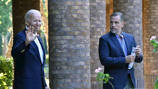 Republicans plan probe into Hunter Biden’s Chinese business deals: ‘Accountability is coming’