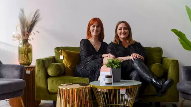 Suzanne and Jenny of Enthire on going into business with your best friend, and the art of curating a vibe | IMAGE.ie