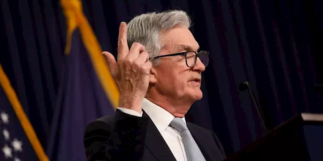 Stocks are plunging because the Fed 'cannot lose the battle' on inflation