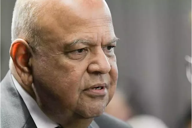 De Ruyter says position became untenable, as Gordhan pledges to deal with Eskom 'termites' | Business