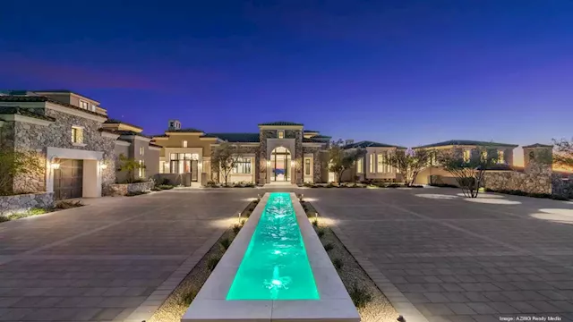 The top luxury Phoenix-area home sales of 2022 - Phoenix Business Journal