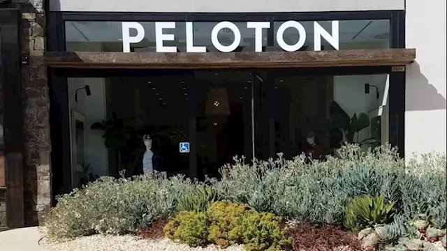 Peloton to close North Bay retail showroom - San Francisco Business Times