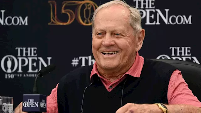 Sued by Nicklaus Companies, Jack Nicklaus can again design golf courses under his name, judge rules