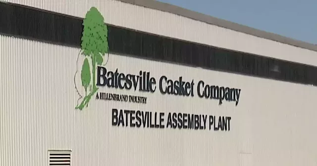 Batesville Casket Company sold to private investment firm