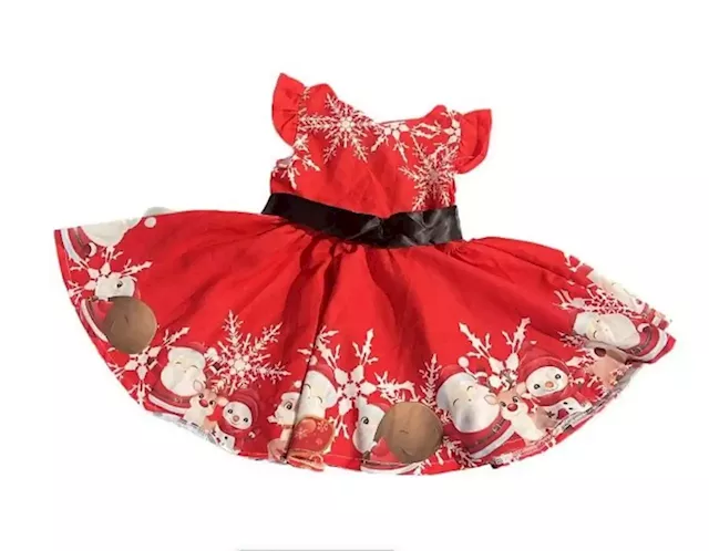 Here are SA's best baby Christmas outfits at Keedo, Ackermans, Takealot and Checkers | Business Insider