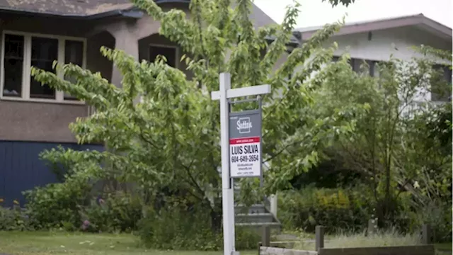 Ontario and British Columbia headed for a buyer's market, RBC says - BNN Bloomberg