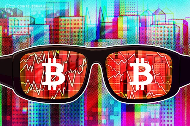 Bitcoin targets $16.7K amid fear BNB may 'drag whole crypto market down'