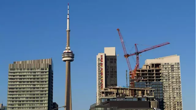 It's officially a buyer's market in Toronto, RBC says