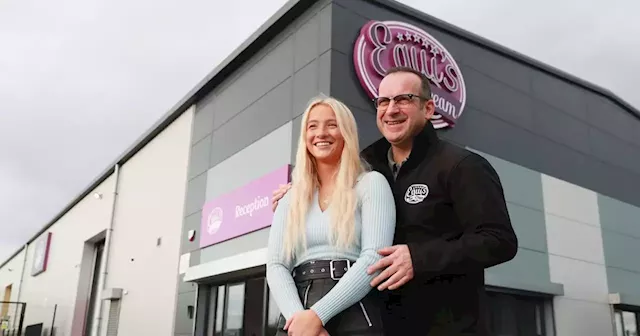 Equi's ice cream celebrates 100 years in business with new Rutherglen HQ