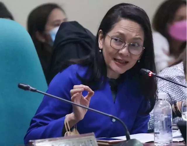 Hontiveros: Gov’t must pass urgent measures to lower food prices instead of Maharlika Investment Fund