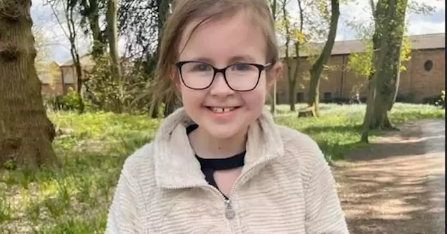 Chance meeting between Ava, 10, and business tycoon led to £1m promise