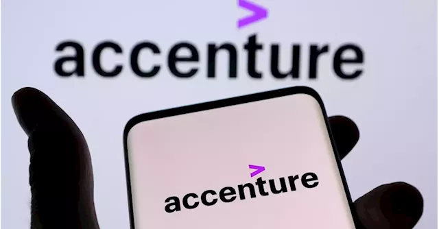 Frugal retail clients prompt Accenture warning on weak consulting business