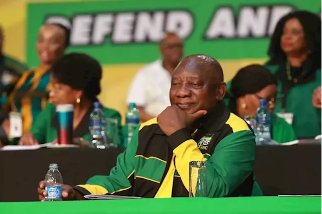 'Step aside', some delegates shout at Cyril Ramaphosa during address - SABC News - Breaking news, special reports, world, business, sport coverage of all South African current events. Africa's news leader.