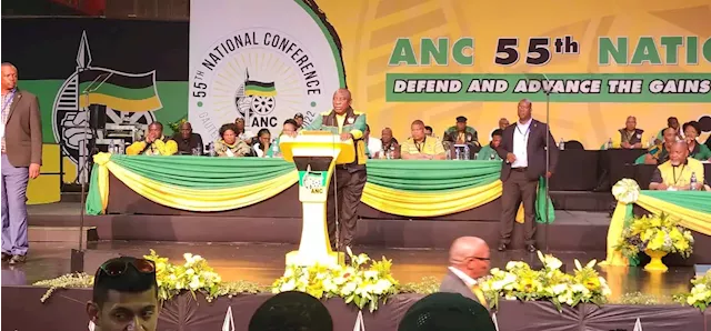 Zuma enters ANC National Conference to huge applause - SABC News - Breaking news, special reports, world, business, sport coverage of all South African current events. Africa's news leader.