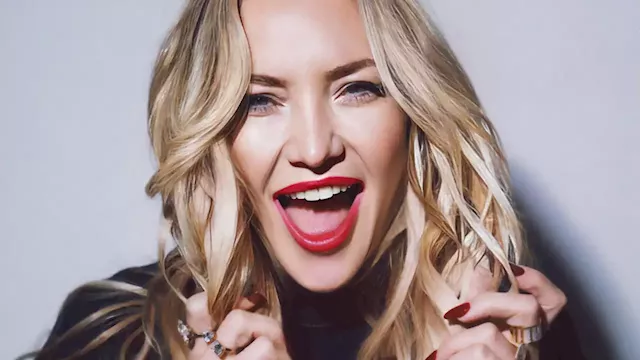 Kate Hudson Breaks Free: “I Didn’t Start in This Business to Play One Thing”