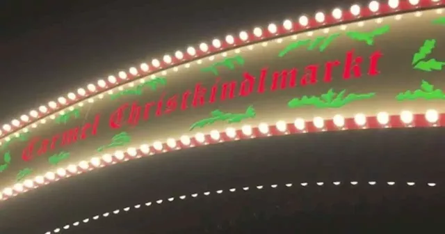 Carmel Christkindlmarkt named best holiday market in US for third time