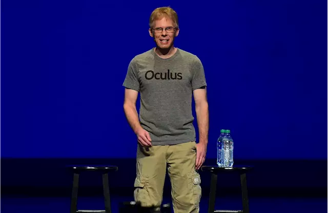 John Carmack leaves Meta with a memo criticizing the company's efficiency | Engadget