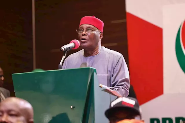 Atiku visits Imo, promises restructuring, business revival