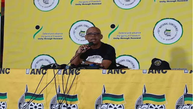 ANC National Conference is underway in earnest: Mabe - SABC News - Breaking news, special reports, world, business, sport coverage of all South African current events. Africa's news leader.