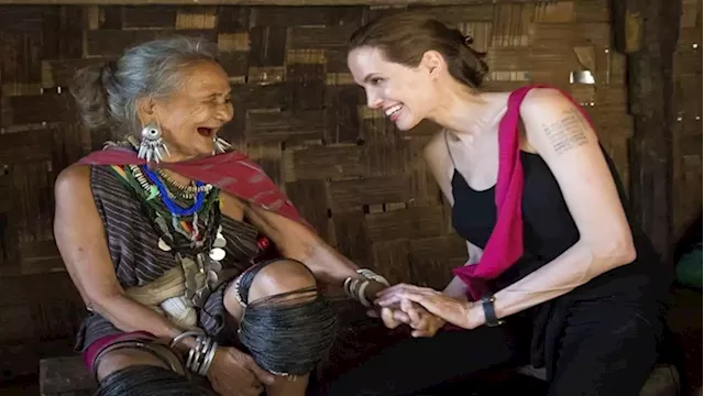 Angelina Jolie steps down from special envoy role at UNHCR but to remain as activist - SABC News - Breaking news, special reports, world, business, sport coverage of all South African current events. Africa's news leader.