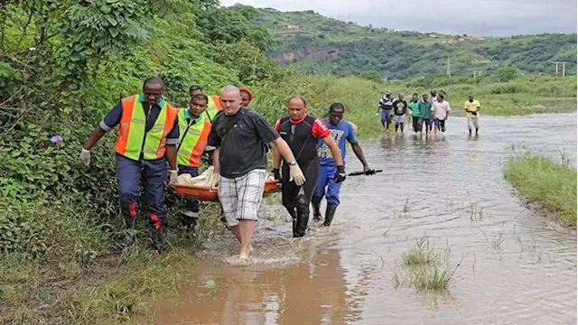 SAPS rescue workers retrieve body of Free State missing boy from a river - SABC News - Breaking news, special reports, world, business, sport coverage of all South African current events. Africa's news leader.