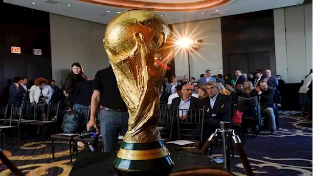 World Cup going from compact to super-sized in 2026 - SABC News - Breaking news, special reports, world, business, sport coverage of all South African current events. Africa's news leader.