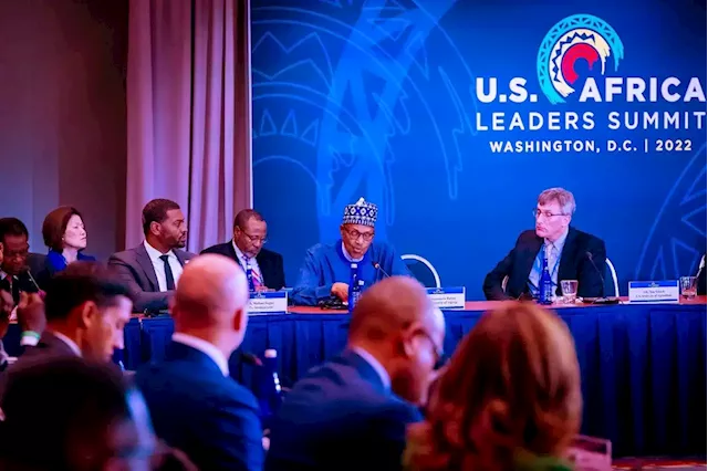 Buhari woos investors in US, says Nigeria is Africa’s largest consumer market | TheCable