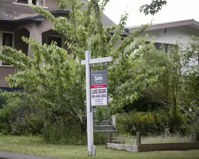 Ontario and British Columbia headed for a buyer’s market, RBC says