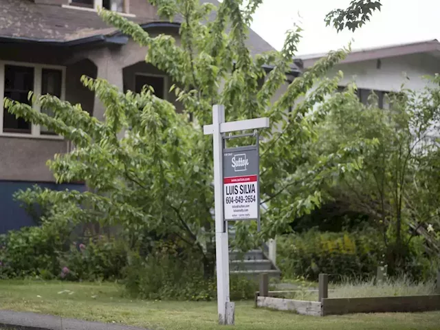 Ontario and British Columbia headed for a buyer's market, RBC says