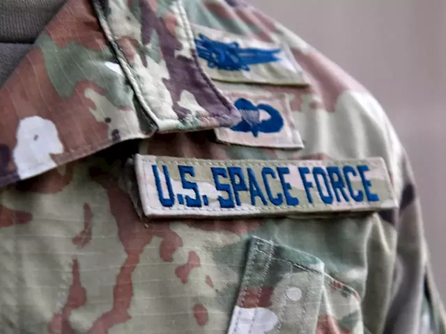 A Space Force director investigated for wearing a chartreuse mankini and keeping sex toys in the office | Business Insider