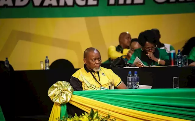 Mantashe a no-show at ANC's Sunday business breakfast