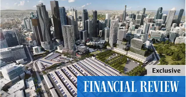 Lendlease to win $1b Queen Victoria Market project