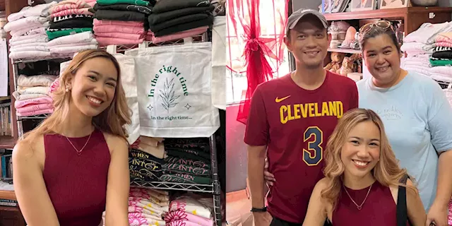 Teenager now earns six figures from clothing business after borrowing P20,000 from parents - Latest Chika