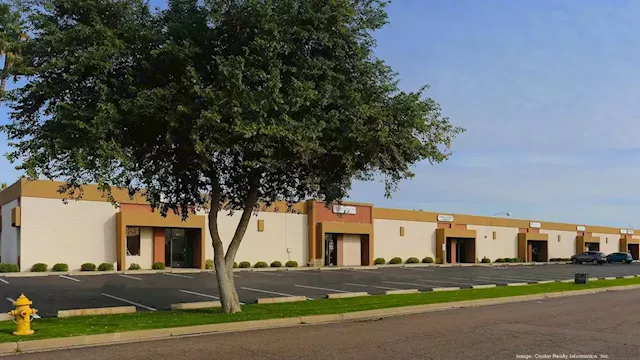 Several buildings at Thunderbird Business Park in Phoenix sell - Phoenix Business Journal